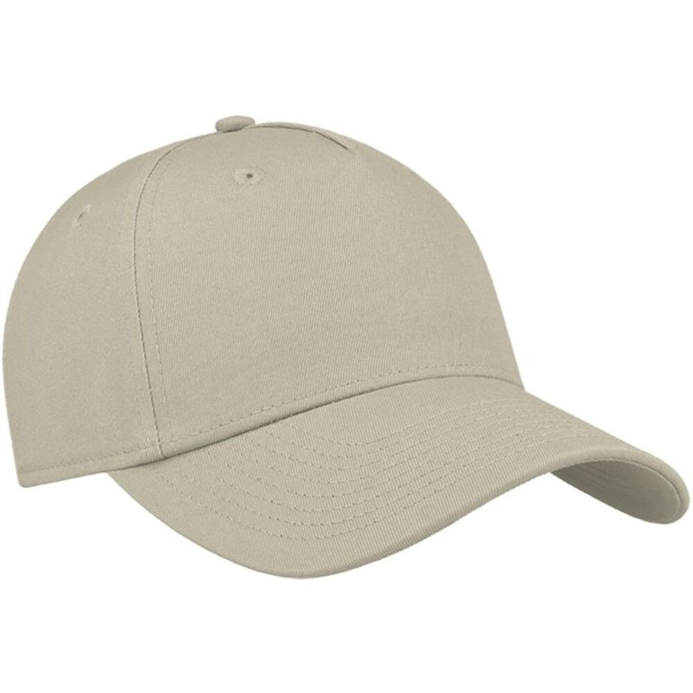 Atlantis Mens Baseball Cap / Stone